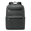 Comercio Exterior Transfronterizo Nueva Mochila al por Mayor Estilo Británico para Hombre Casual Versátil Bolso de Negocios Mochila Impermeable