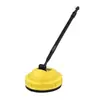 Adecuado para cepillos de suelo Karcher K2, K3, K4 y K5, cepillos giratorios de alta presión para limpieza de suelos