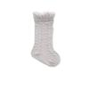 Calcetines para bebé para hombre y mujer, verano delgado 0-3 meses, bebé recién nacido sin costuras sueltos, primavera y otoño, calcetines de tubo de malla de algodón