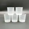 Copo medidor de 8 ml 10 ml copo medidor com graduado Copo copo medidor de líquido oral com graduado plástico 500 ml