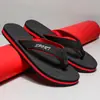 Chanclas de verano de alta gama antideslizantes para hombre, resistentes al desgaste, modernas, adecuadas para usar al aire libre, sandalias modelo nuevo 2024