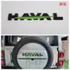 Adecuado para Great Wall 23 Haval Raptors Salida de Aire Panel de Control Central Palanca de Cambios Manija Interior del Reposabrazos Muñeca de la Puerta Cubierta del Espejo Trasero