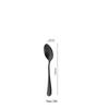 Aço Inoxidável 1010 Amazon Talheres para Comida Ocidental Revestido de Titânio Faca de Hotel Faca de Churrasco Garfo Colher Colher de Sobremesa Atacado Logo