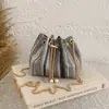 Bolsas de Luxo para Mulheres 2026 Primavera Nova Bolsa de Ombro para o Dia a Dia Moda Simples Design de Nicho Bolsa de Ombro Único Transversal