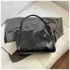 Bolsos 2025 Estilo Nuevo Bolsos Gran Capacidad Moda Femenina Aspecto de Alta Calidad Textura Suave de Cuero Bolso de Hombro Tote para Viajes