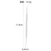Acero Inoxidable Resina Relleno Tallado Juego de 10 Cucharas de Cera Rellenadoras para Técnicos Dentales Cuchillo de Tallado de Moldes de Cera Tallado Dental
