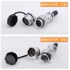 Descuento Weipu Ws20K2Zm Ws20K3Zm Ws20K4Zm Original Genuino Enchufe Hembra