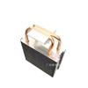 Radiador de Tubo de Calor de Cobre Puro Refrigeração de Iluminação de Palco LED Refrigerador Equipamento de Refrigeração Semicondutor Folha de Resfriamento para Celular