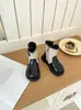 Botas Martin para Niñas 2026 Otoño Nuevo Estilo Botines Cortos para Niñas Botas de Cuero Retro Británicas de Media Caña para Niños Botas de Moda Elegantes