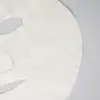 Pano para Máscara Facial Não Tecido de Fibra de Banana Hidratante e Hidratante Invisível Adaptável Papel para Máscara Facial de Fibra Vegetal Mais Vendido