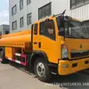 O Novo Caminhão Pesado Howo Howon Tanque de Aspersão Tanque de Água Tanque de Líquido Caminhão Aspersor de Água e Acessórios Exportação 18953179826