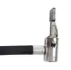 Tubo de Extensión para Bomba de Aire de Coche, Adaptador de Inflado Rápido, Tubo de Inflado Rápido para Neumáticos, Tubo de Inflado para Bomba de Aire