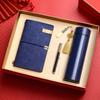 Fomentar el aprendizaje regalo regalo de empresa traje actividad de inauguración regalo de alta gama caja de regalo taza térmica personalizada con logo