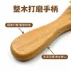 Mini Escova de Lã de Faia para Bebê Escova de Lã Escova de Banho Infantil Combinação de Massagem com Almofada de Ar Escova de Cabelo para Desembaraçar e Alisar