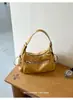 Bolso grande de mujer vintage para otoño e invierno 2026 nuevo bolso de moda para ir al trabajo cruzado al hombro bajo el brazo bolso tote