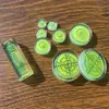 Marco de fotos nivel de burbuja verde con nivel magnético nivel mini de alta precisión nivel de balance nivel universal