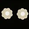 Protetores de Mamilo de Gel de Silicone Personalizados para Vestidos de Noiva, Ultrafinos, Impermeáveis, Respiráveis, Anti-Amassado, Protetores de Mamilo Invisíveis, Protetores de Seio Descartáveis