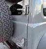 Adequado para Modelos Jimny 18-26, Escada de Degrau Suzuki Jimny, Pedal de Pé de Porta Traseira Off-Road Modificado, Pedal de Degrau Mini