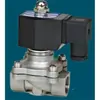 Válvula Solenoide de Acero Inoxidable Zw-15Jn Zw-20Jn Zw-25Jn Zw-32Jn Zw-40Jn Zw-50Jn