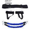Conjunto de fitness com corda de resistência multifuncional transfronteiriço para uso doméstico, faixas de resistência unissex para treinamento de força e exercício de corpo inteiro