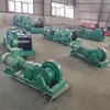 Shandong Zhongmei JSDB-13 suministro cabrestante de bobinado multipropósito de doble velocidad Mina Jincheng Shanxi cabrestante de doble velocidad