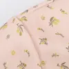 Otoño nuevo al por mayor europeo y americano moda femenina versátil estampado floral traje ajustado K-