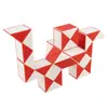Regla Mágica Infantil 24 Secciones 36/48/72 Piezas Educativo Aprendizaje Temprano Jardín de Infancia Set Completo Cubo Mágico Plegable Juguete