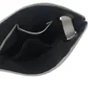 Corea del Sur Bolso de Mano Nuevo Simple Retro para Mujer Moda Japonesa y Coreana Bolso de Mano de Gran Capacidad con Cremallera Tipo Sobre