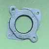 Pieza Silenciadora Amortiguadora de Vibraciones para Soporte de Motor Paso a Paso 57 Pad Amortiguador de Choques para Motor Paso a Paso 42 Accesorios