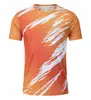 Camiseta de Manga Corta Transpirable, de Secado Rápido, que Absorbe el Sudor, Ligera para Correr, Camiseta Deportiva para Exteriores, Fitness, Ciclismo, Camiseta Deportiva Personalizada Transfronteriza