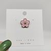 Broche de Dibujo Goteando Aceite Insignia para Cuello Ropa Accesorios Estilo Japonés Insignia al por Mayor