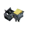 Interruptor de Tipo Marino Europeo Certificado TUV Kcd4-C 250V30A Punto de Cobre y Plata Interruptor Basculante de Alta Corriente