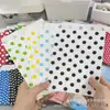 Bolsas de Empaque de Lunares de Aspecto Elegante y Multiestilo, Materiales de Empaque para Envíos con Tarjeta Pequeña, Bolsas tipo Sobre, Bolsas con Cierre Deslizante, Bolsas Universales Asequibles