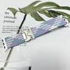 Pulseira de Relógio de Nylon Tecido com Fivela de Paraquedas Adequada para Apple Watch 89 Geração iWatch Ultra S10 S11