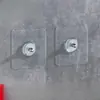 Gabinete Multifuncional Buen Artículo Uso en Casa Uña Sin Costura Pegatina de Gancho sin Taladro Gancho de Adhesivo Fuerte Fijación de Marco de Fotos sin Clavos