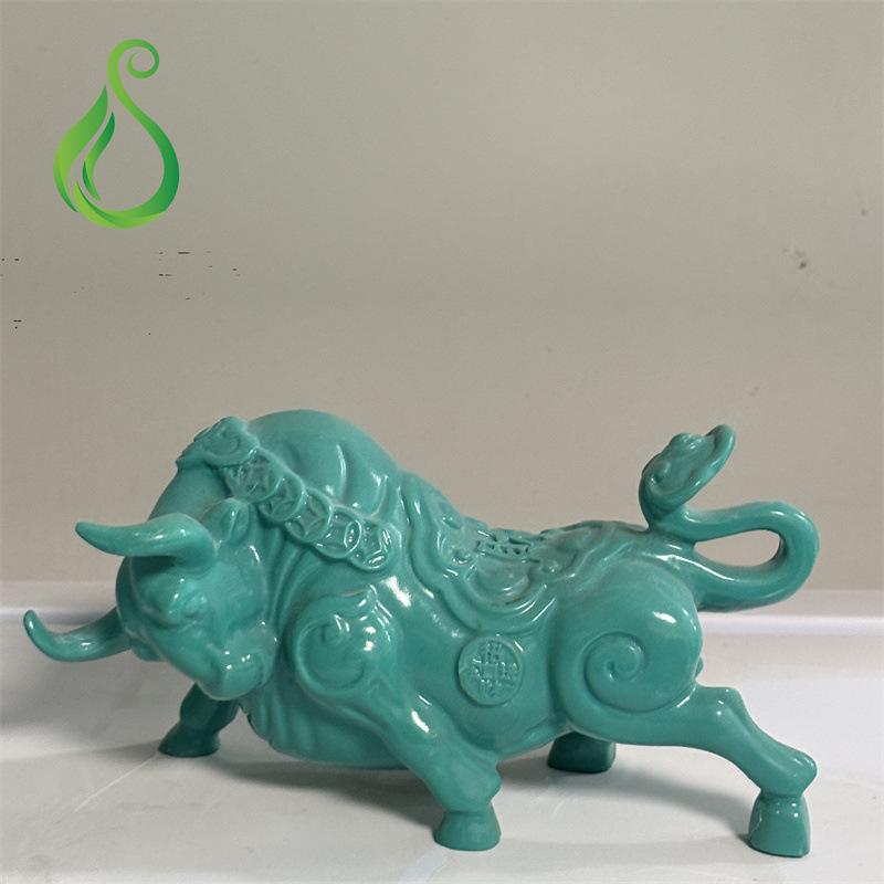 直播文玩摆件