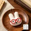 Variedad de Colgantes de Peluche de Dibujos Animados, Llaveros de Muñecas Lindas, Dijes Creativos para Bolsos, Pequeños Regalos de Moda, Al por Mayor en Stock