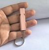 Silbato para Palomas de Entrenamiento Aleación de Aluminio Transfronterizo Doble Frecuencia Supervivencia Doble Tubo Exterior Edc Supervivencia Salvavidas 6 Colores Opcionales