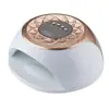 Lámpara de Uñas Suns9 268W Alta Potencia Doble Fuente de Luz Máquina de Uñas LED 57 Bombillas Inducción Pegamento de Esmalte de Uñas Máquina de Fototerapia