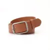 Cinturón de Mujer Versátil de Moda Nuevo Estilo Casual Cinturón con Hebilla de Pin Cinturón para Jeans de Mujer Cinturón Unisex