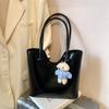 Bolso de Hombro Grande de Capacidad para Viajes Diarios, Bolso de Axila para Mujer, Nuevo Modelo de Moda Primavera/Verano 2025, Bolso Tote para el Trabajo