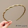 Diadema facial para lavar el rostro de hombre, organizador de flequillo y cabello suelto, antideslizante con dientes, diadema antideslizante, pinza para el cabello, accesorio para el cabello