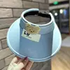 Sombrero de Sol de Verano para Niñas con Ala Ancha, Visera Sombrilla de Viaje para Bebés Niños, Sombrero de Protección Solar Infantil, Protección UV