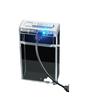 Lâmpada de Atmosfera Lâmpada de Flash Visual Porta-Cigarros 20 Concha Transparente Isqueiro Recarregável Flip Resistente à Pressão Venda Quente Transfronteiriça Amazon