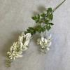 Galhos Macios Tecido de Seda Cor da Primavera Eritrina Flor Haitong Simples Casamento Auditório Palco Arranjo Linha Alta Flor Flor Artificial