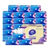 Papel de Tejido Vinda Ultra-Resistente, Paquete Grande, Grueso y Económico, Pañuelos Faciales para el Hogar, Servilletas, Papel Higiénico para el Hogar