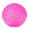 Cojín de equilibrio de yoga, cojín de aire, pelota de equilibrio, placa de masaje de pies, entrenamiento de rehabilitación de fuerza central, ejercicio de tobillo para niños