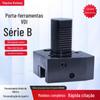 Porta-ferramentas Radial Vdi Tipo B Porta-ferramentas Versão Estendida Din69880 Norma Alemã Diâmetro Externo Usinagem Porta-ferramentas Fixo