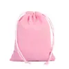 Bolsa de terciopelo con cordón Bolsa para joyas Bolsa de terciopelo con cordón Bolsa de terciopelo Joyería Bolsa de terciopelo Bolsa de terciopelo Bolsa con cordón
