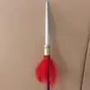Armas de Três Reinos Bonitas de Madeira Antigas de Cinema COS Tiro Conjunto Completo para Crianças Adultos Oficial Militar Decoração de Palco Adereços